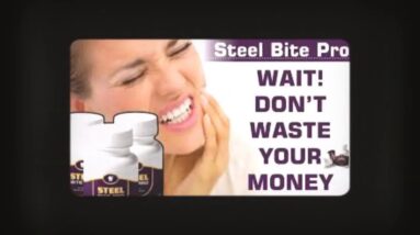 Does Steel Bite Pro Work