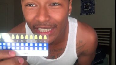 Snow Teeth Whitening Tutorial!