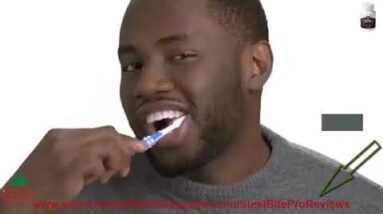 Steel Bite Pro 2020/2021 Review -  Natural Dental Health Supplement