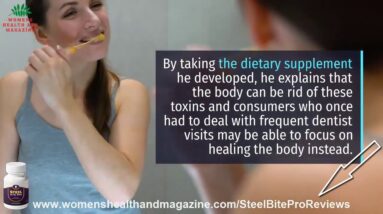 Steel Bite Pro Supplement Reviews