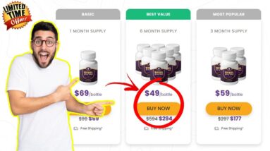 Steel Bite Pro Supplement Reviews | Shocking Truth!